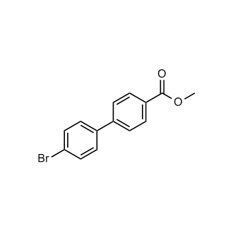 Methyl 4'-bromobiphenyl-4-carboxylate