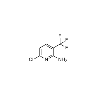 6-Chloro-3-(trifluoromethyl)pyridin-2-amine