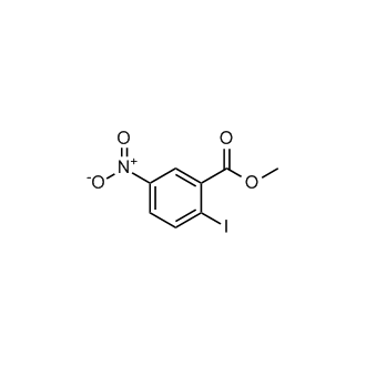 Methyl 2-iodo-5-nitrobenzoate