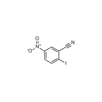 2-Iodo-5-nitrobenzonitrile