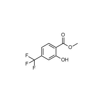 Methyl 2-hydroxy-4-(trifluoromethyl)benzoate
