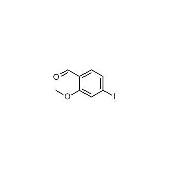 4-Iodo-2-methoxybenzaldehyde