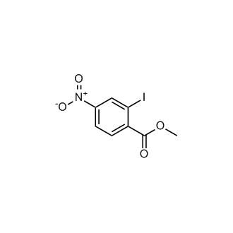 Methyl 2-iodo-4-nitrobenzoate