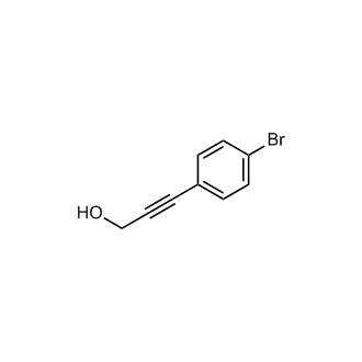 3-(4-Bromophenyl)prop-2-yn-1-ol