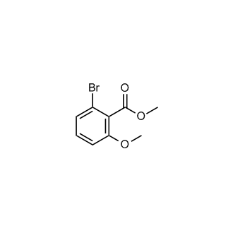 Methyl 2-bromo-6-methoxybenzoate