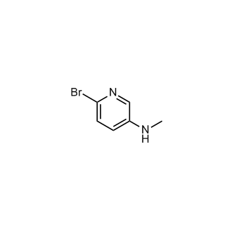 6-Bromo-N-methylpyridin-3-amine