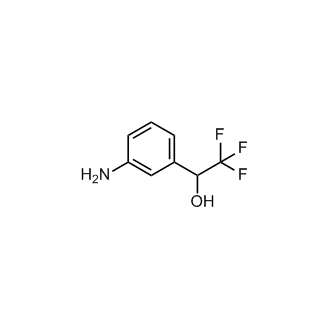1-(3-Aminophenyl)-2,2,2-trifluoroethan-1-ol