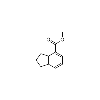Methyl 2,3-dihydro-1H-indene-4-carboxylate