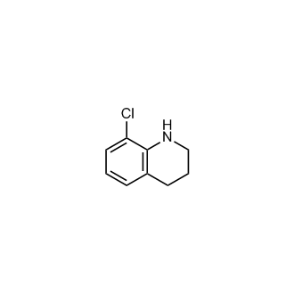 8-Chloro-1,2,3,4-tetrahydroquinoline