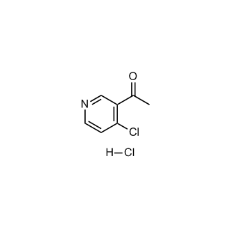 1-(4-Chloropyridin-3-yl)ethan-1-one hydrochloride