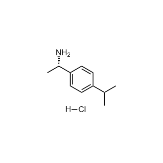 (S)-1-(4-Isopropylphenyl)ethan-1-amine hydrochloride