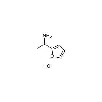 (R)-1-(Furan-2-yl)ethan-1-amine hydrochloride