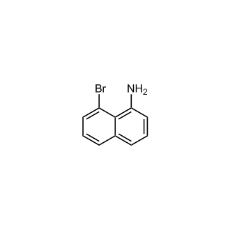 8-Bromonaphthalen-1-amine