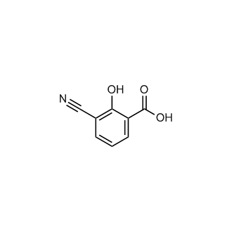3-Cyano-2-hydroxybenzoic acid
