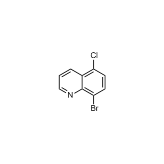 8-Bromo-5-chloroquinoline