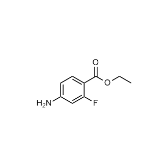 Ethyl 4-amino-2-fluorobenzoate