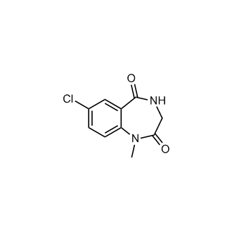 7-Chloro-1-methyl-3,4-dihydro-1H-benzo[e][1,4]diazepine-2,5-dione