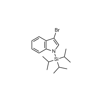 3-Bromo-1-(triisopropylsilyl)-1H-indole