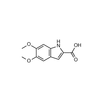 5,6-Dimethoxy-1H-indole-2-carboxylic acid
