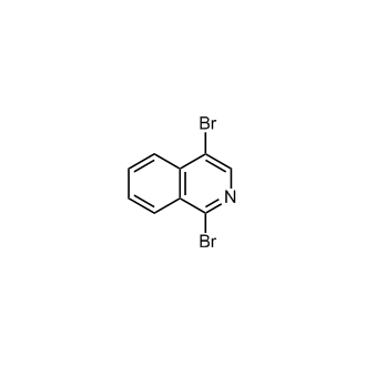 1,4-Dibromoisoquinoline