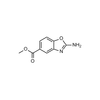 Methyl 2-aminobenzo[d]oxazole-5-carboxylate