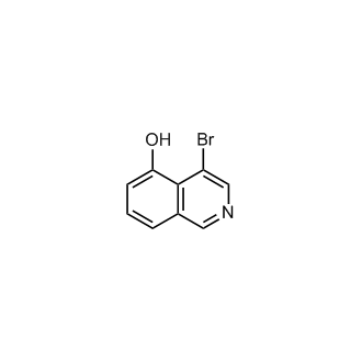 4-Bromoisoquinolin-5-ol