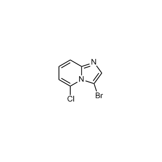 3-Bromo-5-chloroimidazo[1,2-a]pyridine