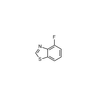 4-Fluorobenzo[d]thiazole