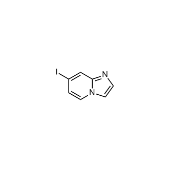 7-Iodoimidazo[1,2-a]pyridine