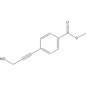 Methyl 4-(3-hydroxyprop-1-yn-1-yl)benzoate