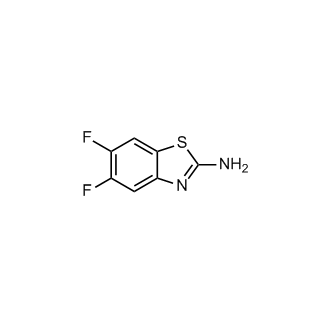 5,6-Difluorobenzo[d]thiazol-2-amine