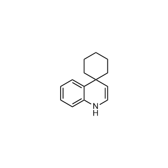 1'H-Spiro[cyclohexane-1,4'-quinoline]