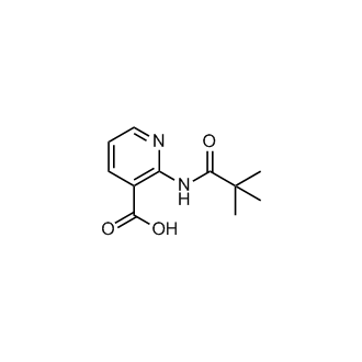2-Pivalamidonicotinic acid