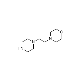 1-[2-(4-Morpholinyl)ethyl]piperazine