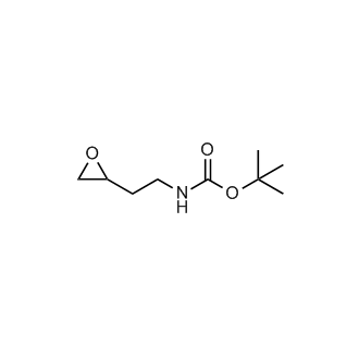 tert-Butyl (2-(oxiran-2-yl)ethyl)carbamate