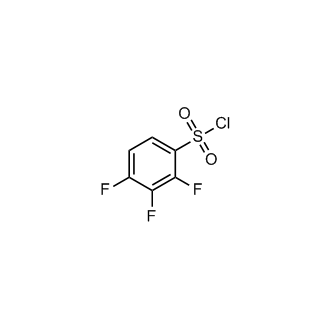 2,3,4-Trifluorobenzenesulfonyl chloride