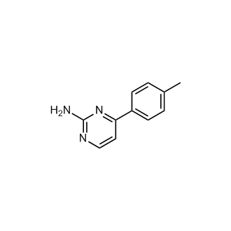 4-(p-Tolyl)pyrimidin-2-amine