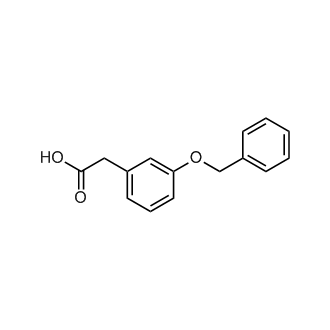 2-(3-(Benzyloxy)phenyl)acetic acid