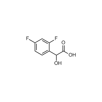 2-(2,4-Difluorophenyl)-2-hydroxyacetic acid
