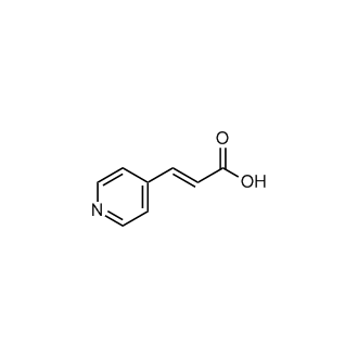 (E)-3-(Pyridin-4-yl)acrylic acid