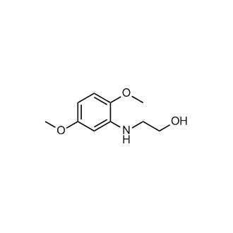 2-((2,5-Dimethoxyphenyl)amino)ethan-1-ol
