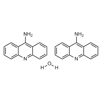 Acridin-9-amine hemihydrate