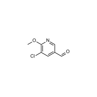 5-Chloro-6-methoxynicotinaldehyde