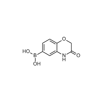 (3-Oxo-3,4-dihydro-2H-benzo[b][1,4]oxazin-6-yl)boronic acid