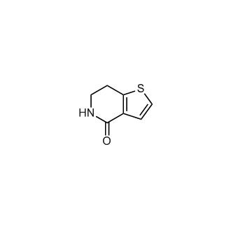 6,7-Dihydrothieno[3,2-c]pyridin-4(5H)-one