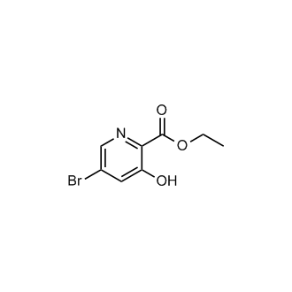 Ethyl 5-bromo-3-hydroxypicolinate