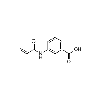 3-Acrylamidobenzoic acid