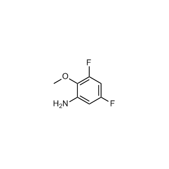 3,5-Difluoro-2-methoxyaniline