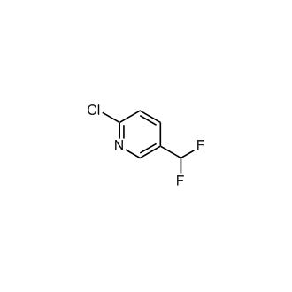 2-Chloro-5-(difluoromethyl)pyridine