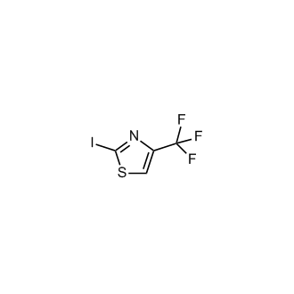 2-Iodo-4-(trifluoromethyl)thiazole